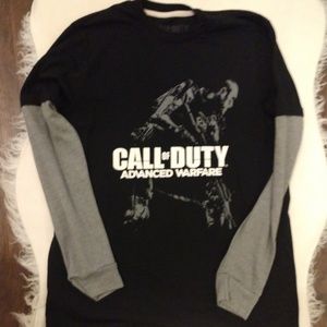 Call of Duty t-shirt